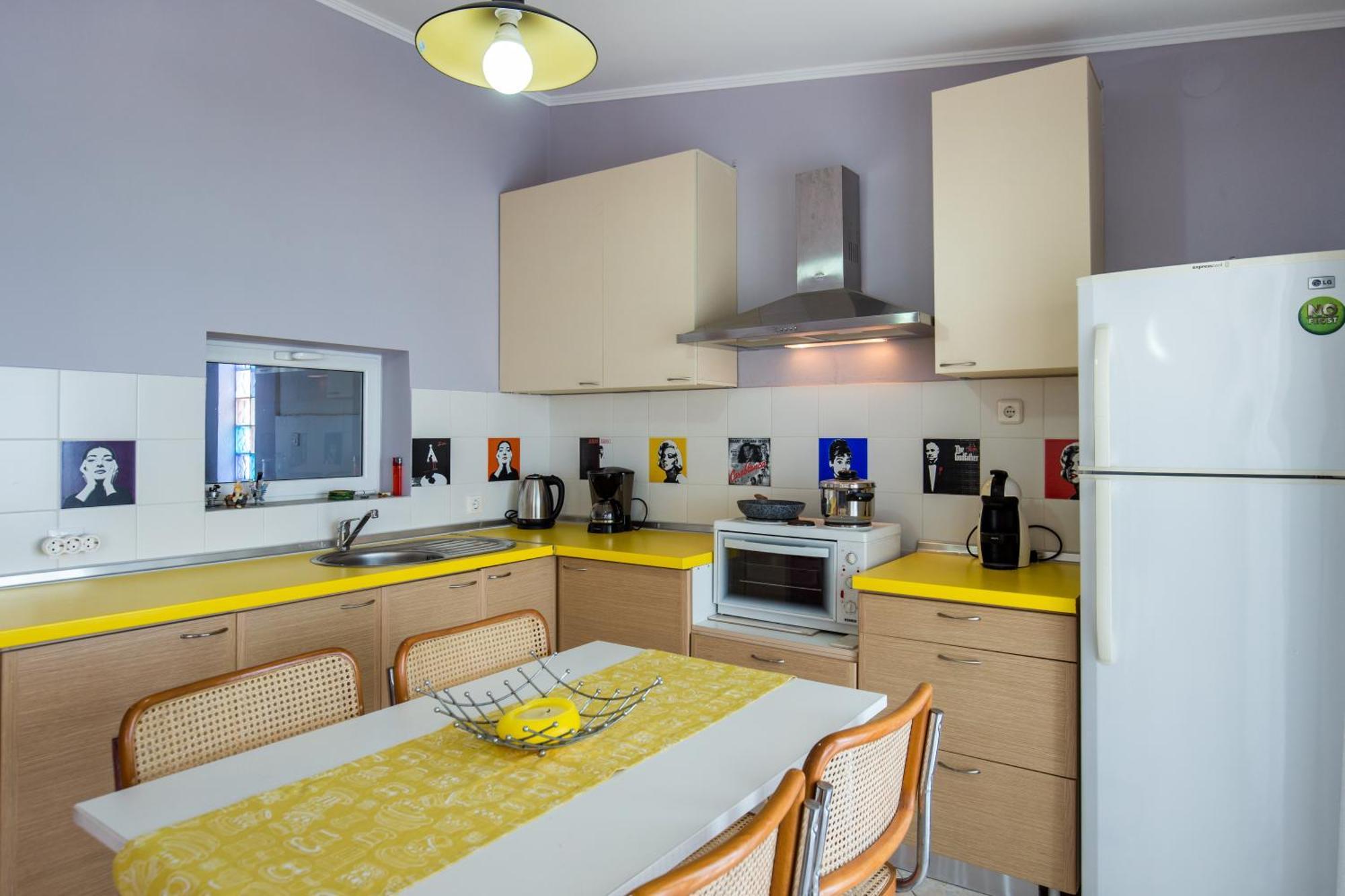 Tutti Frutti Home Potos Luaran gambar